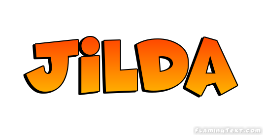 Jilda ロゴ
