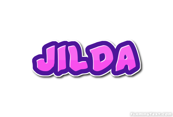 Jilda Logo