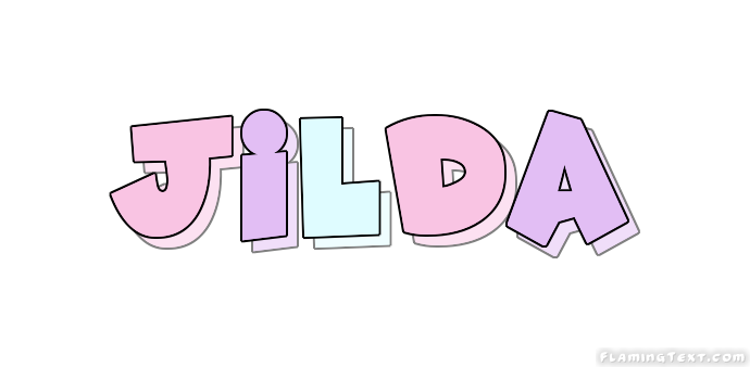 Jilda شعار