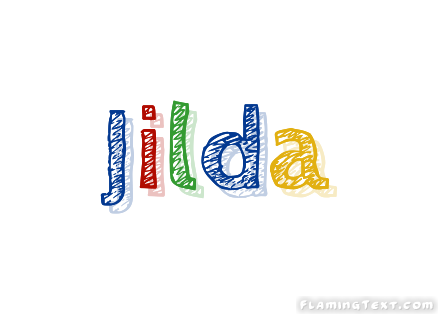 Jilda 徽标