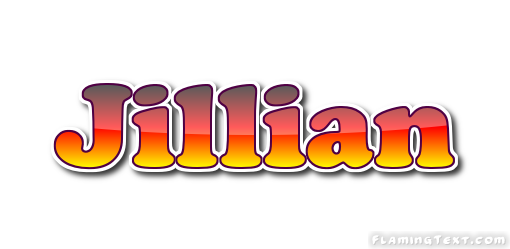 Jillian Лого