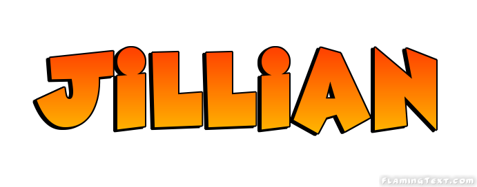 Jillian Logo