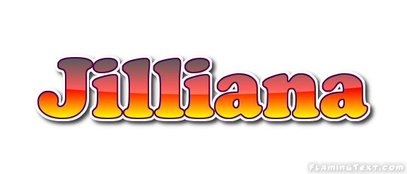 Jilliana شعار