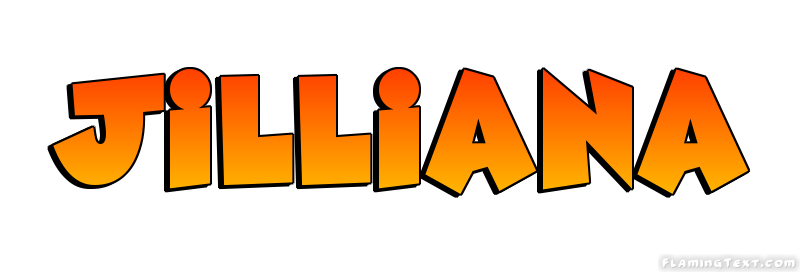 Jilliana شعار