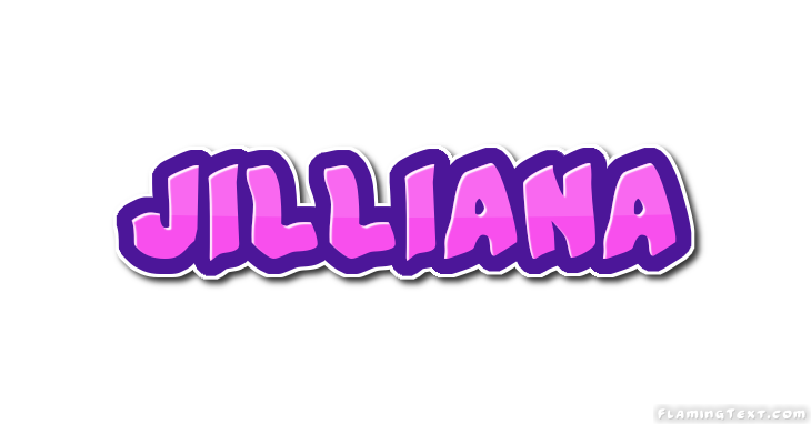 Jilliana Logotipo