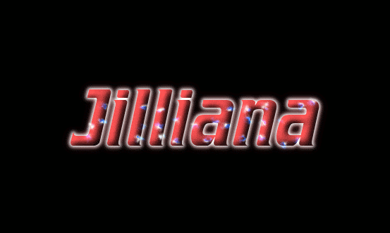 Jilliana 徽标