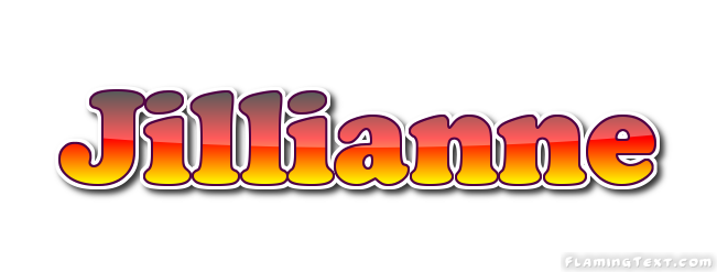 Jillianne Logotipo