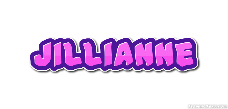 Jillianne شعار