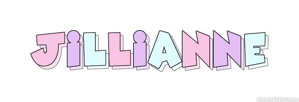 Jillianne ロゴ