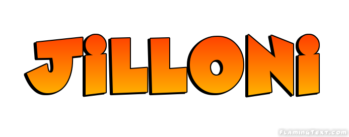 Jilloni Logotipo