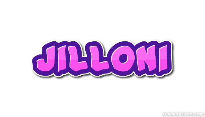 Jilloni Logo