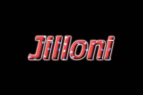 Jilloni ロゴ