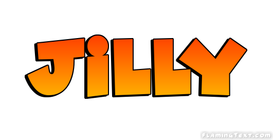Jilly 徽标