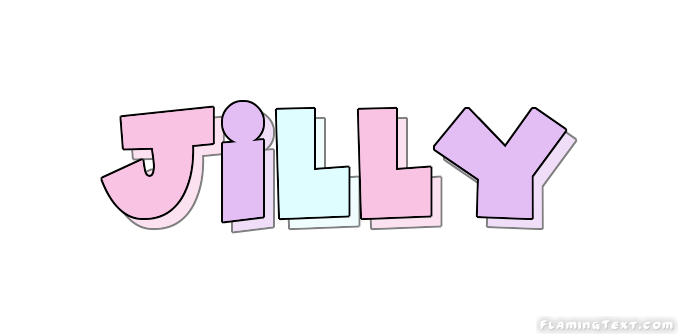 Jilly ロゴ
