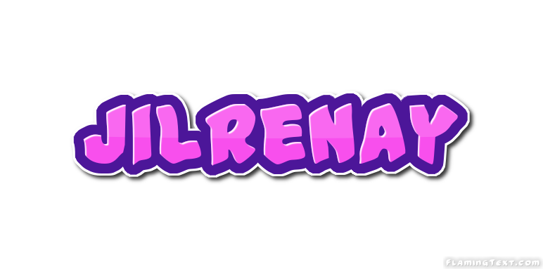 Jilrenay Logotipo