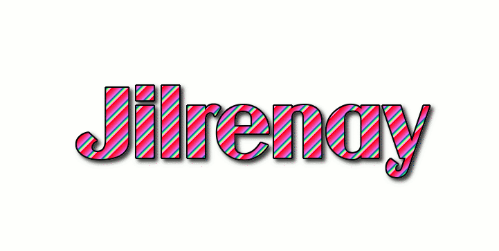 Jilrenay Logotipo