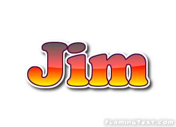 Jim 徽标