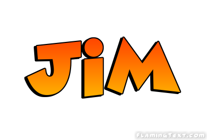 Jim ロゴ