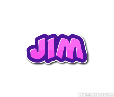 Jim 徽标