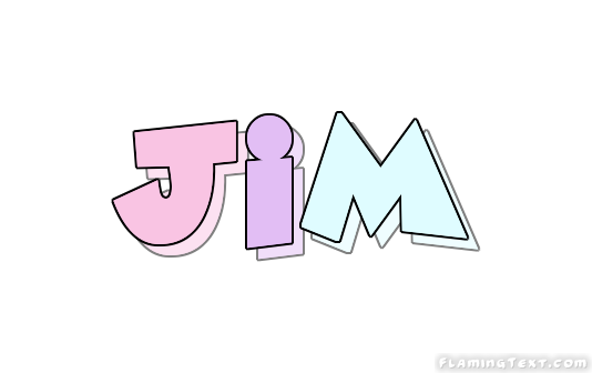 Jim Logo