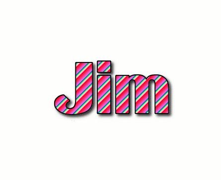 Jim Лого