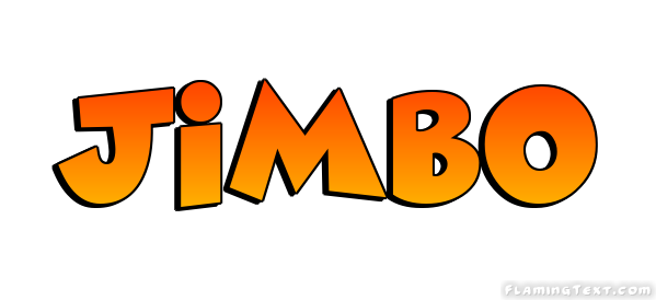 Jimbo 徽标