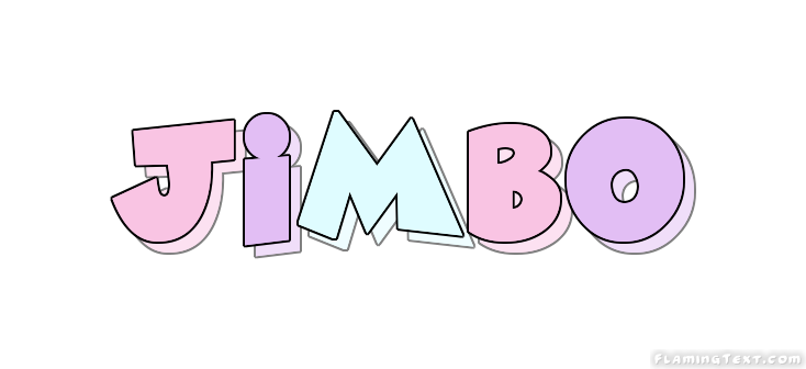 Jimbo ロゴ