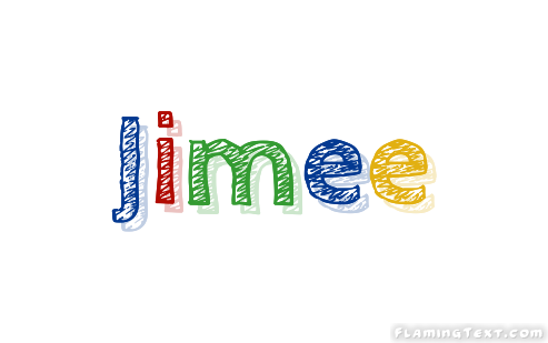 Jimee Logotipo