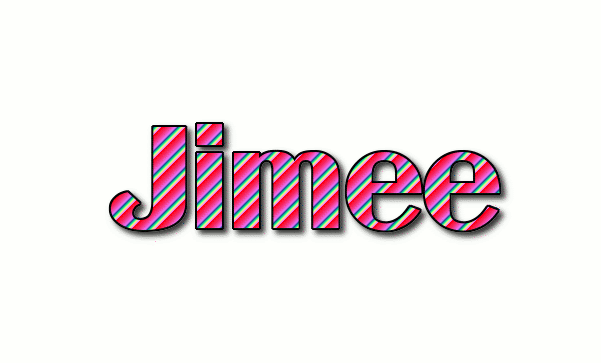Jimee 徽标