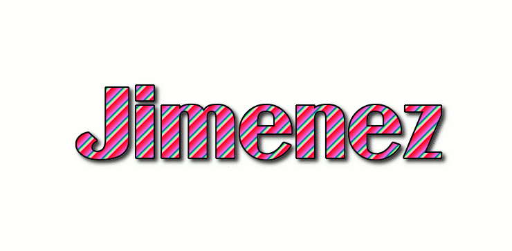 Jimenez ロゴ