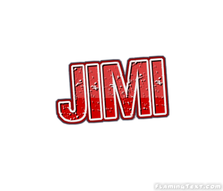 Jimi ロゴ