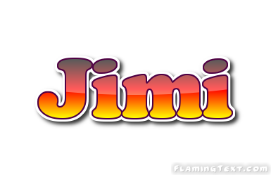 Jimi Logotipo