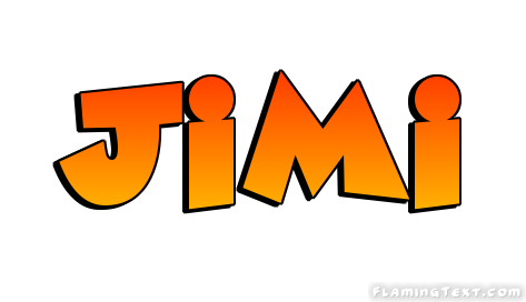 Jimi Logo
