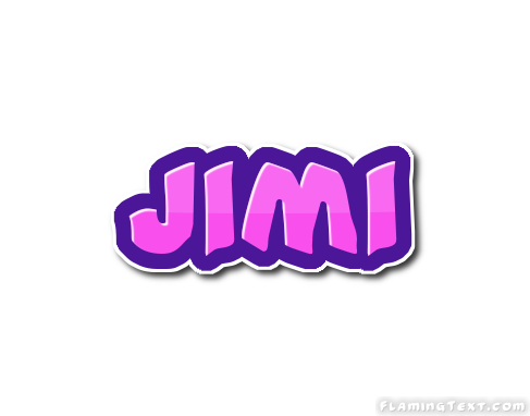 Jimi ロゴ