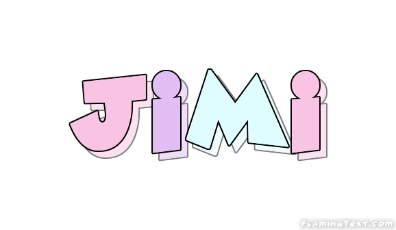 Jimi Logotipo