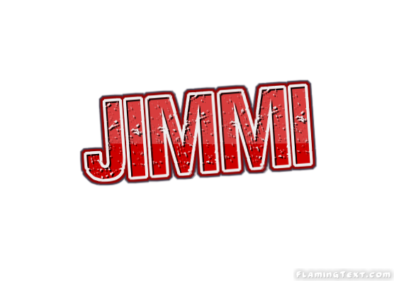 Jimmi ロゴ