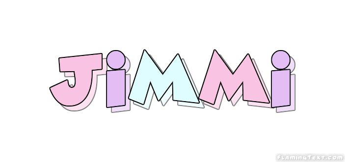 Jimmi Logotipo