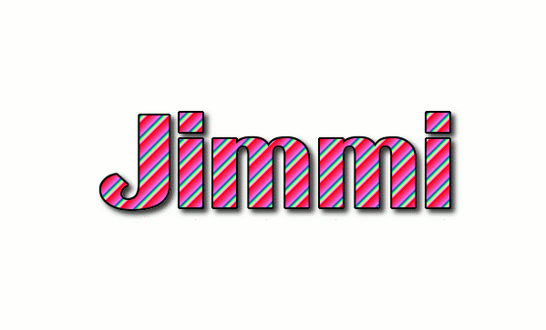 Jimmi ロゴ