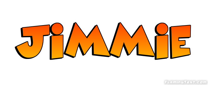 Jimmie ロゴ