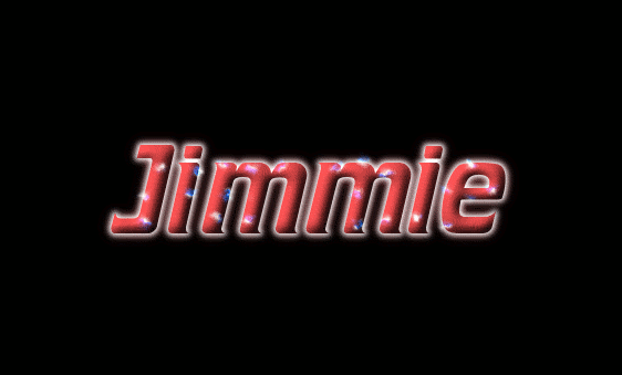 Jimmie 徽标