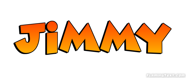 Jimmy Logotipo
