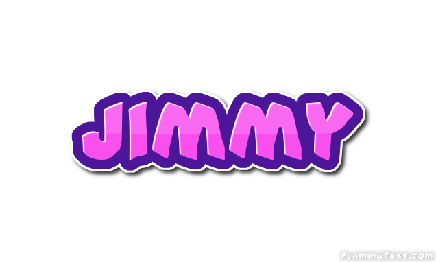 Jimmy ロゴ