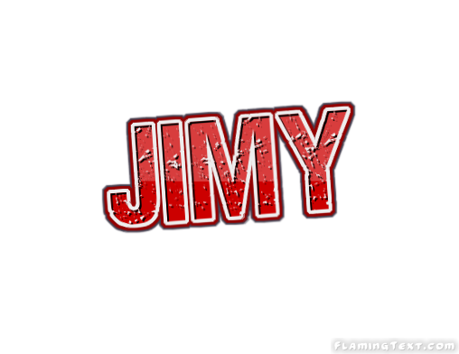Jimy 徽标