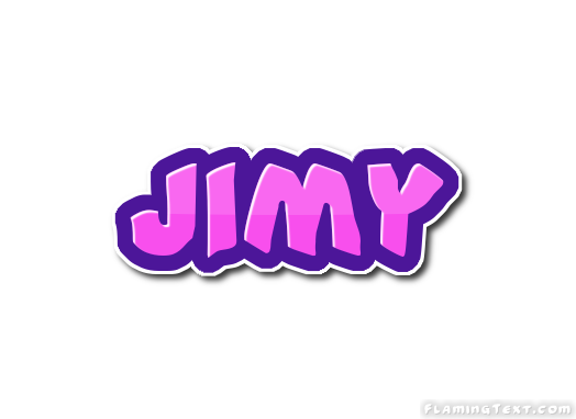Jimy Logotipo