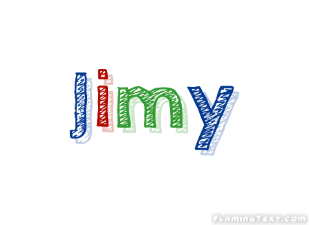 Jimy ロゴ