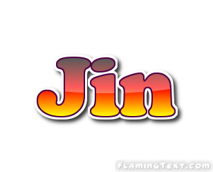 Jin 徽标