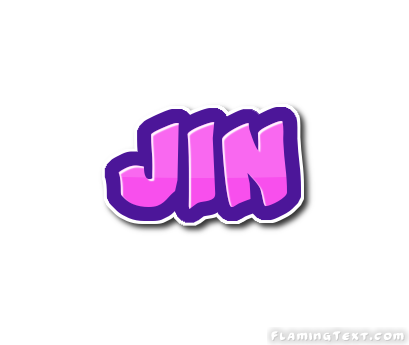 Jin 徽标