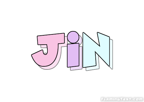 Jin Лого