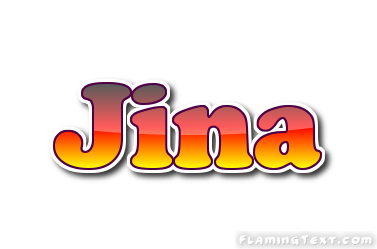 Jina Logotipo