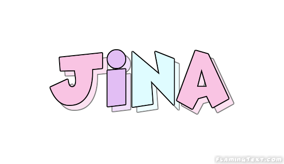 Jina ロゴ